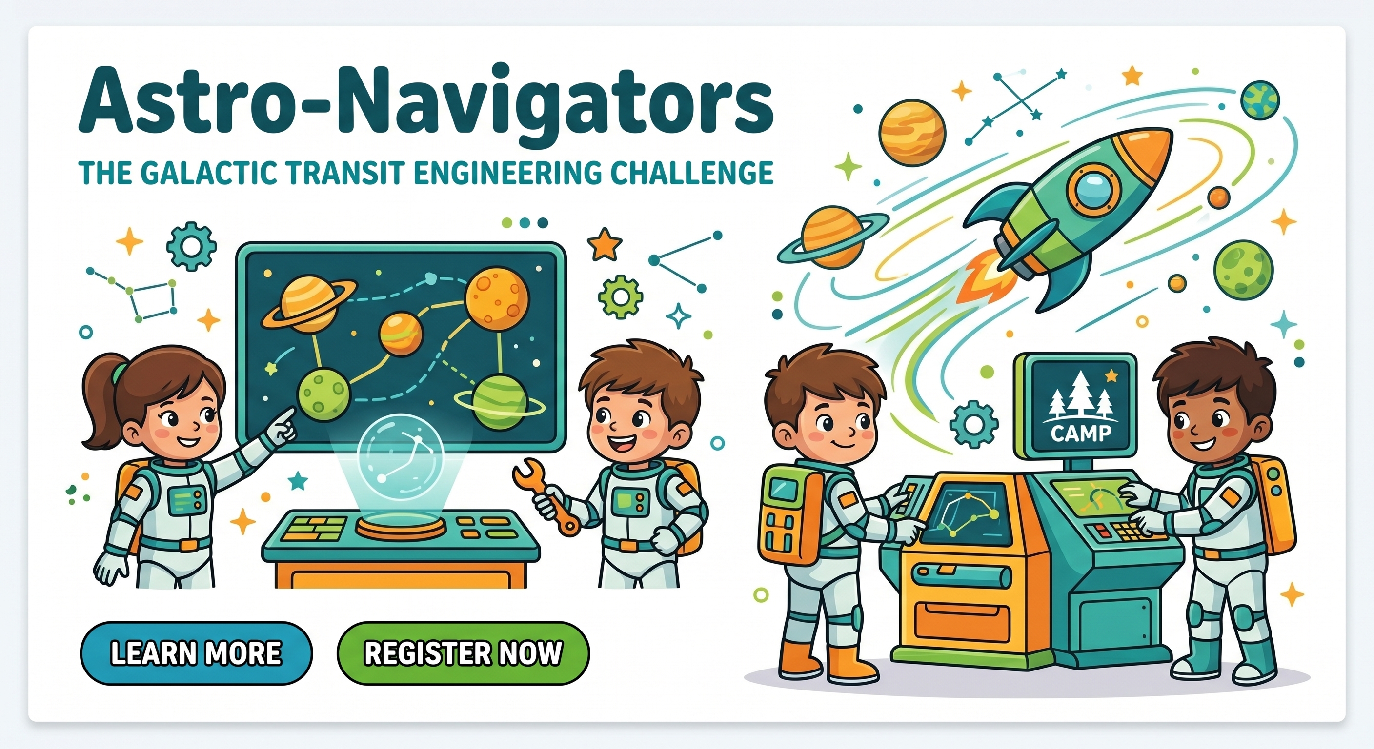 Week 2  Astro-Navigators